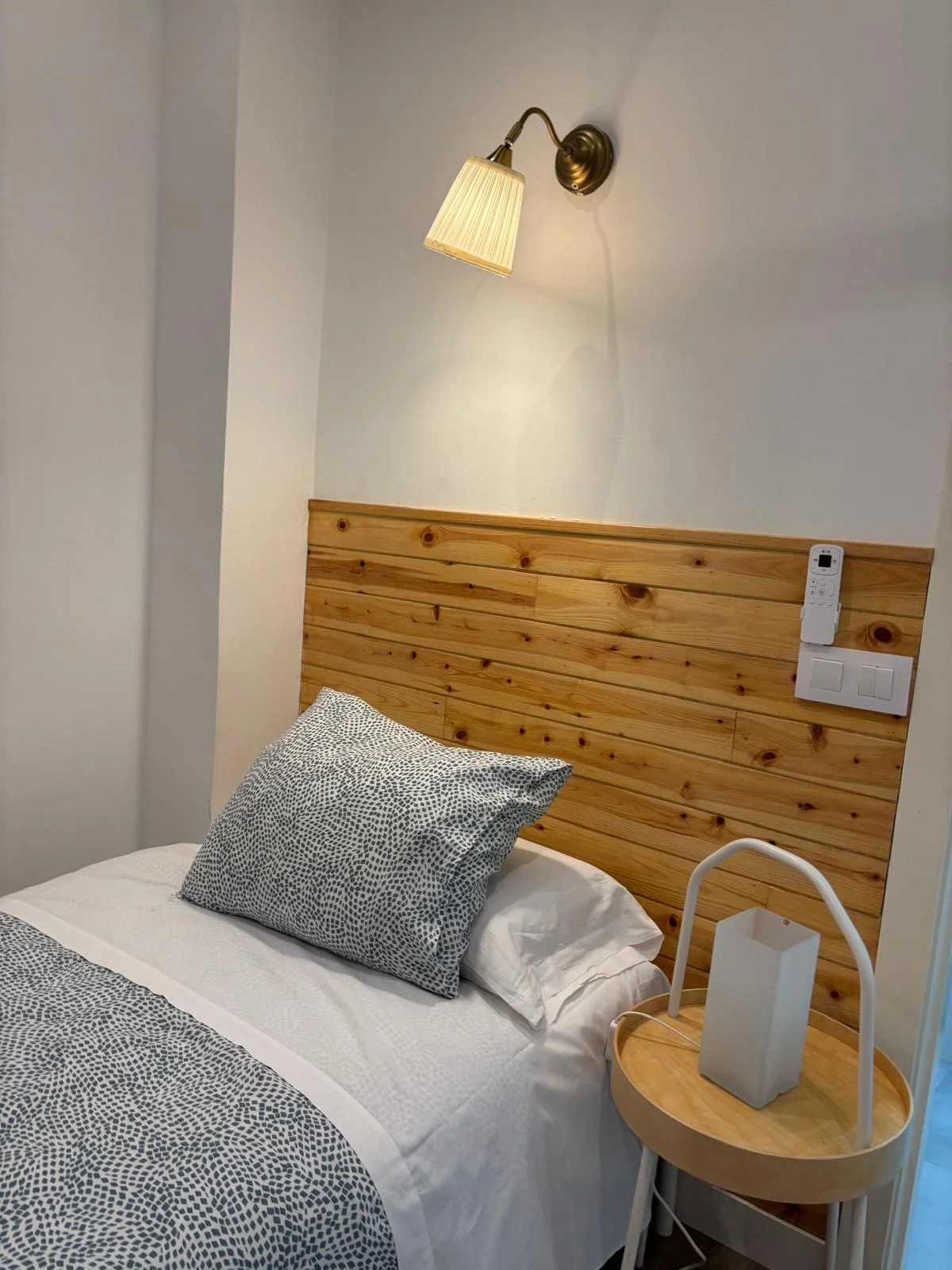 Habitación Individual